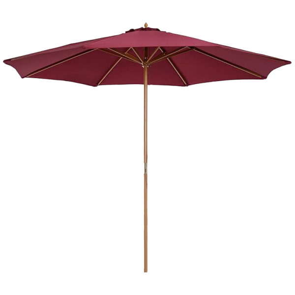 Parasol Bordeaux