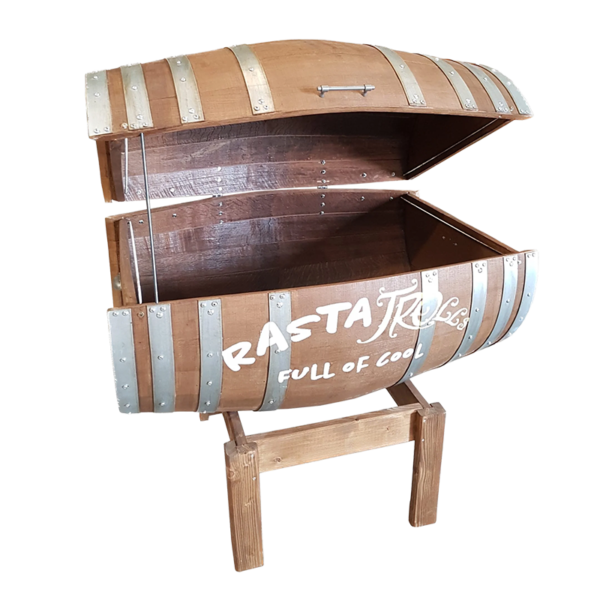Présentoirs Barriques-barrique-event-1
