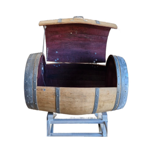 Tonneau bac à glaçons