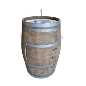 Barrique fontaine à alcool / punch